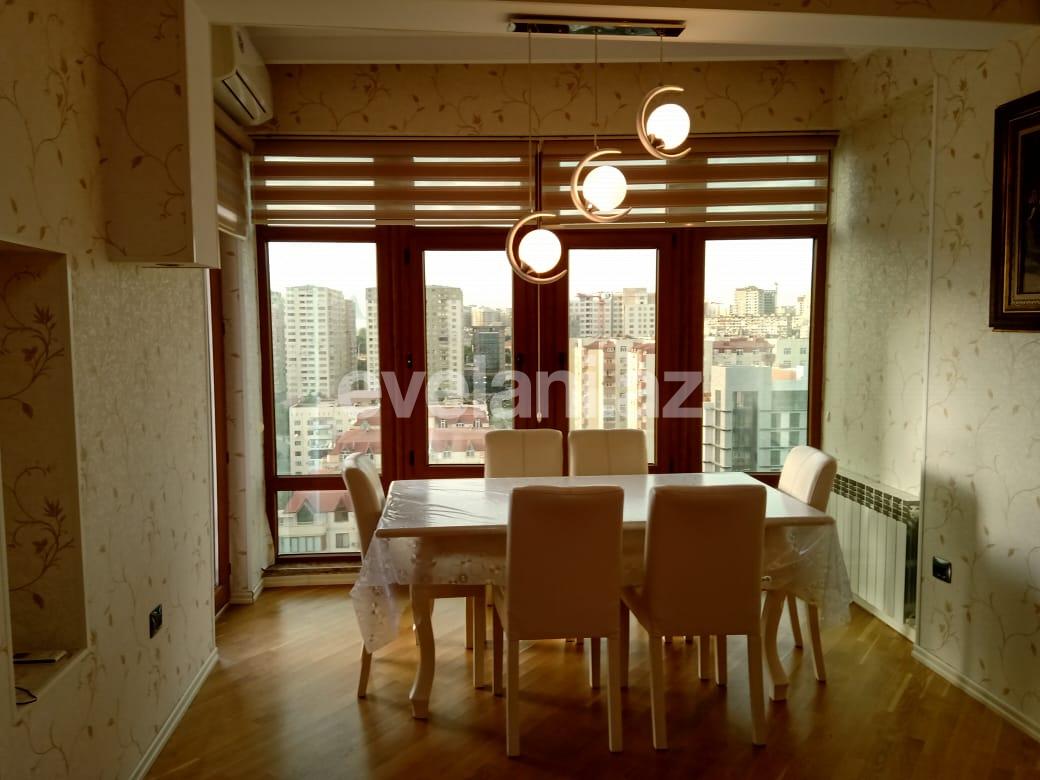 Rent, new building, 2 room, 101 m², Baku, Khatai r, Shah Ismail Khatai m.