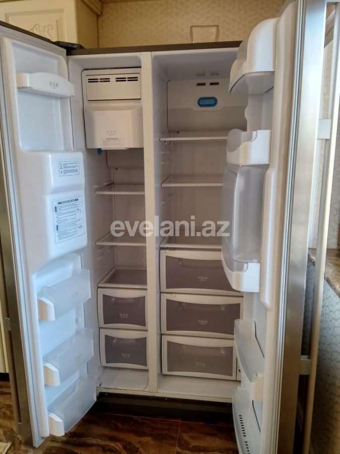 Rent, new building, 2 room, 101 m², Baku, Khatai r, Shah Ismail Khatai m.