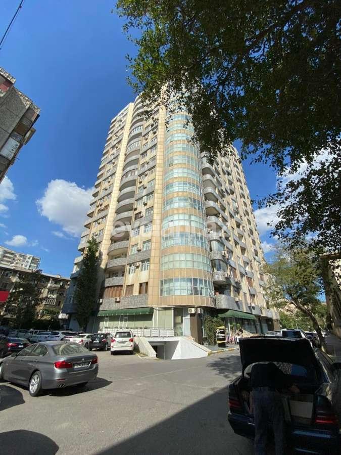 Satılır, yeni tikili, 3 otaqlı, 105 m², Bakı, Nərimanov r, Nəriman Nərimanov m.