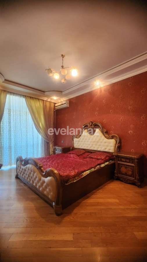 Продаётся, новостройка, 3-комнаты, 124 m², Баку, Наримановский r, Нариман Нариманов m.