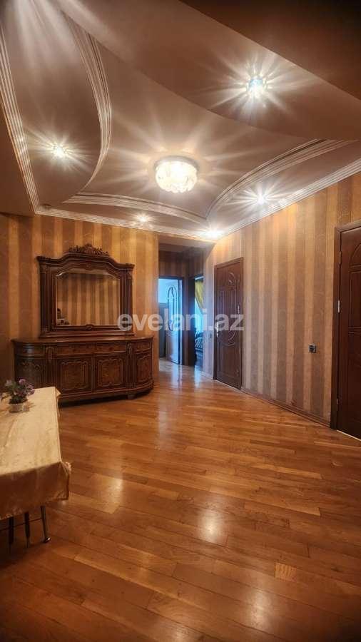 Продаётся, новостройка, 3-комнаты, 124 m², Баку, Наримановский r, Нариман Нариманов m.