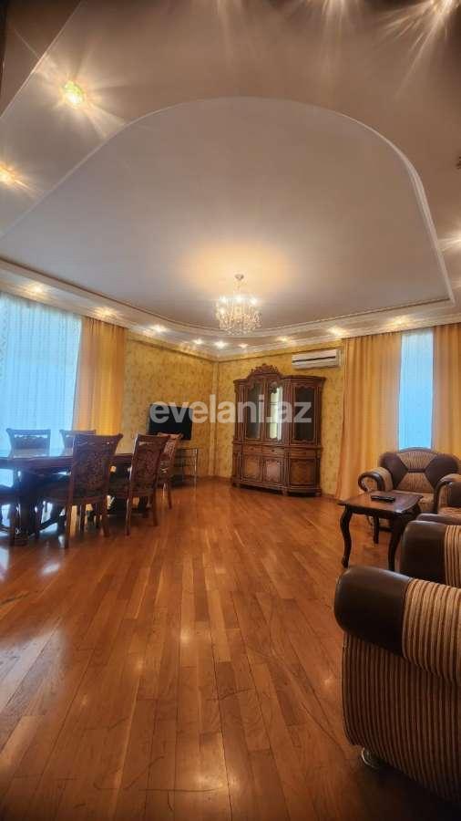 Продаётся, новостройка, 3-комнаты, 124 m², Баку, Наримановский r, Нариман Нариманов m.