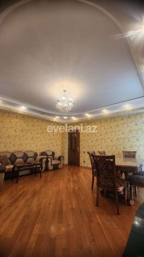 Продаётся, новостройка, 3-комнаты, 124 m², Баку, Наримановский r, Нариман Нариманов m.