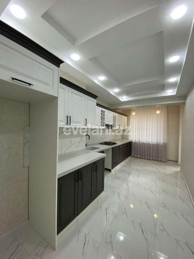 Продаётся, новостройка, 4-комнаты, 155 m², Баку, Хатаинский r, Ази Асланов m.