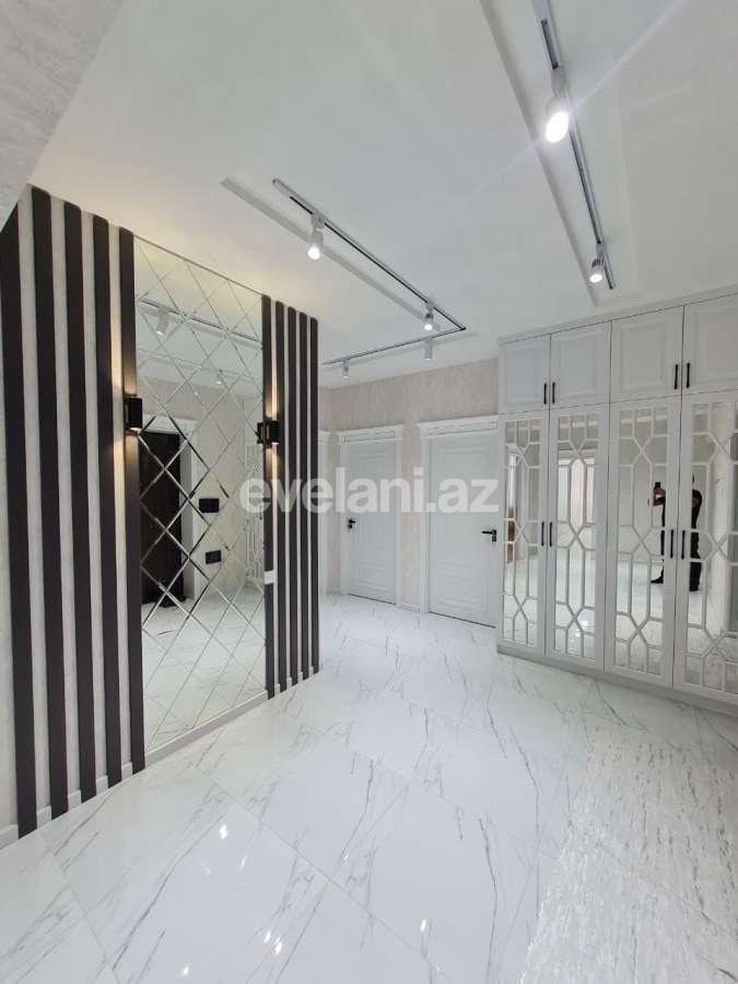 Продаётся, новостройка, 4-комнаты, 155 m², Баку, Хатаинский r, Ази Асланов m.