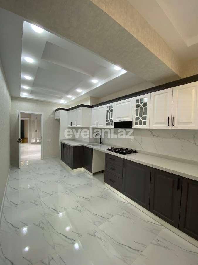 Продаётся, новостройка, 4-комнаты, 155 m², Баку, Хатаинский r, Ази Асланов m.