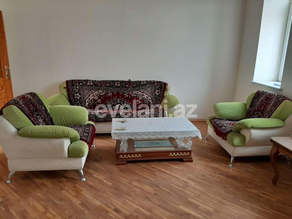 Kirayə verilir, köhnə tikili, 3 otaqlı, 120 m², Bakı, Səbail r, Sahil m.