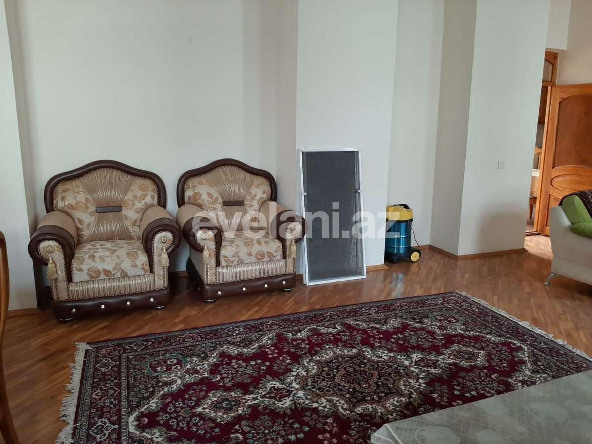 Kirayə verilir, köhnə tikili, 3 otaqlı, 120 m², Bakı, Səbail r, Sahil m.