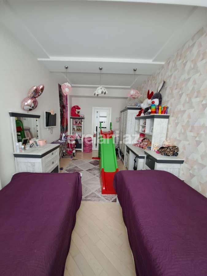 Satılır, yeni tikili, 3 otaqlı, 130 m², Bakı, Nəsimi r.