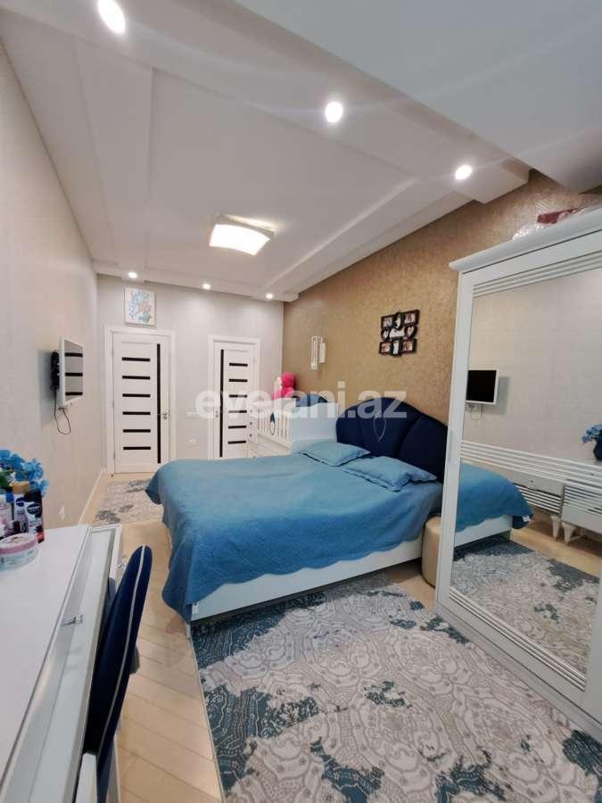 Satılır, yeni tikili, 3 otaqlı, 130 m², Bakı, Nəsimi r.