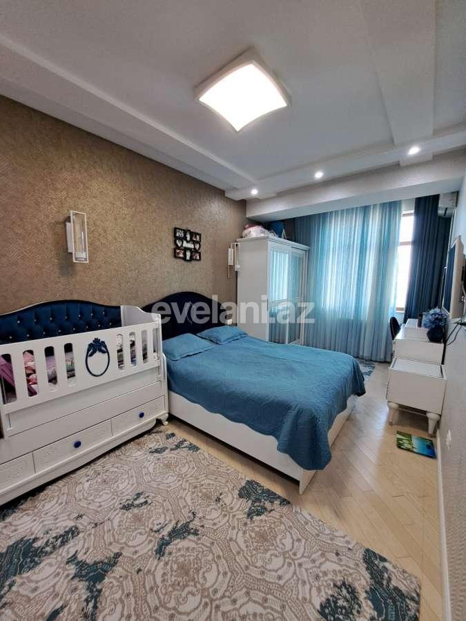 Satılır, yeni tikili, 3 otaqlı, 130 m², Bakı, Nəsimi r.