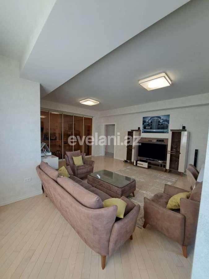 Satılır, yeni tikili, 3 otaqlı, 130 m², Bakı, Nəsimi r.