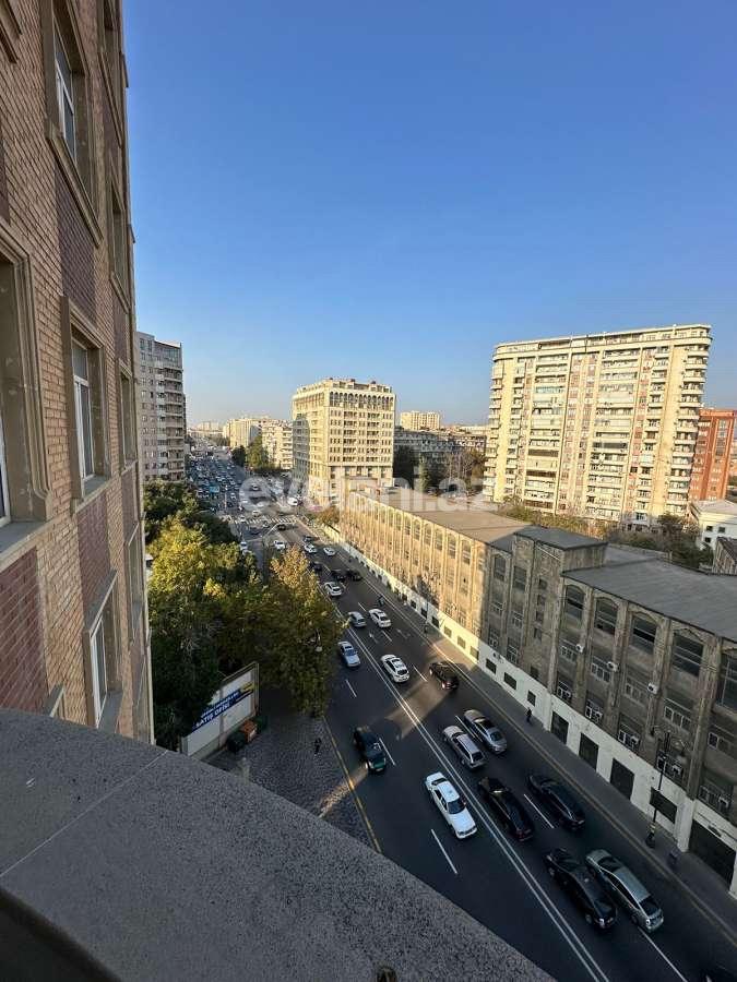 Kirayə verilir, ofis, 3 otaqlı, 130 m², Bakı, Nərimanov r, Gənclik m.