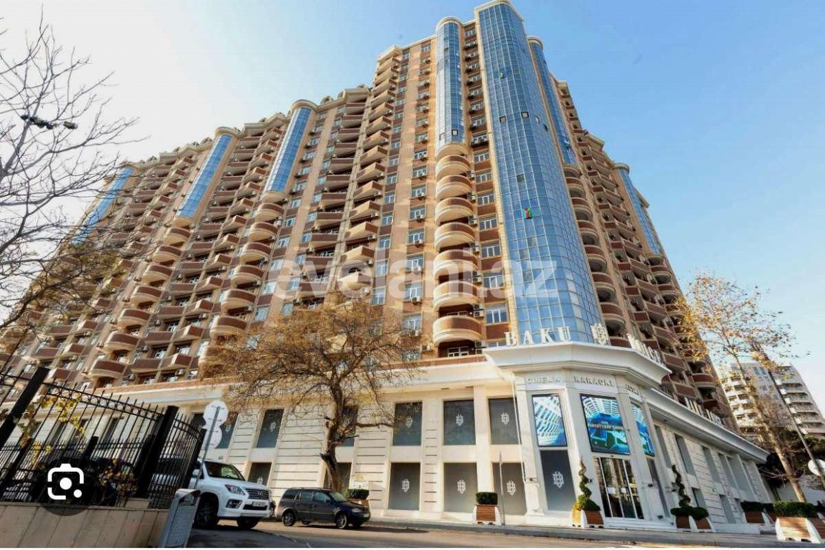 Kirayə verilir, ofis, 3 otaqlı, 130 m², Bakı, Nərimanov r, Gənclik m.