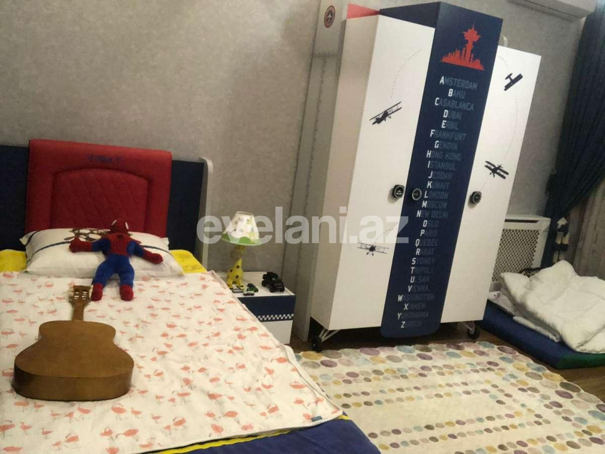 Satılır, yeni tikili, 4 otaqlı, 196 m², Bakı, Xətai r, Şah İsmayıl Xətai m.