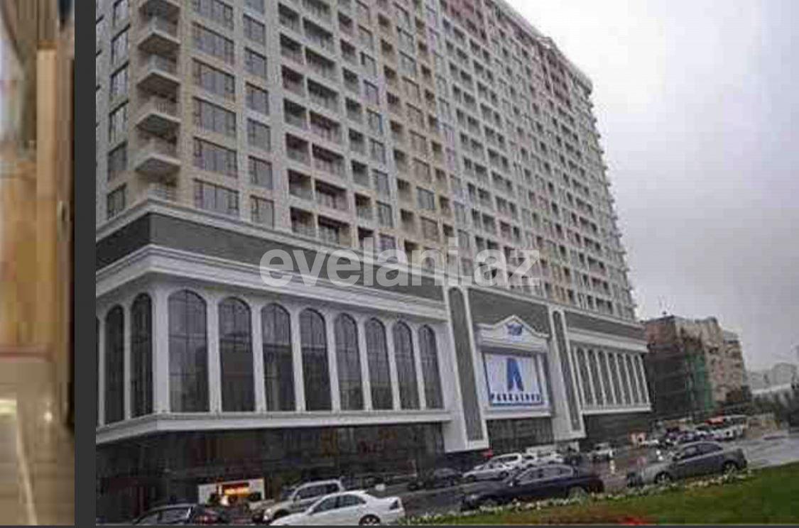 Satılır, yeni tikili, 4 otaqlı, 196 m², Bakı, Xətai r, Şah İsmayıl Xətai m.