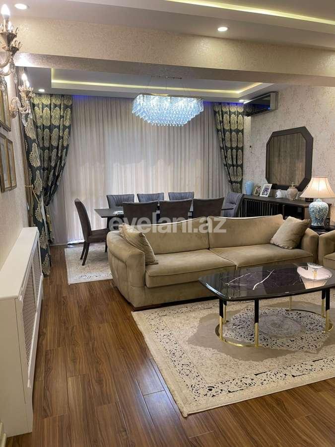 Satılır, yeni tikili, 4 otaqlı, 196 m², Bakı, Xətai r, Şah İsmayıl Xətai m.