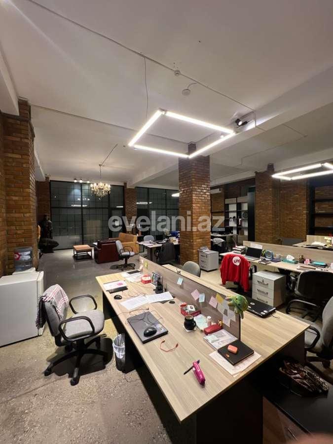 Kirayə verilir, ofis, 4 otaqlı, 180 m², Bakı, Səbail r.