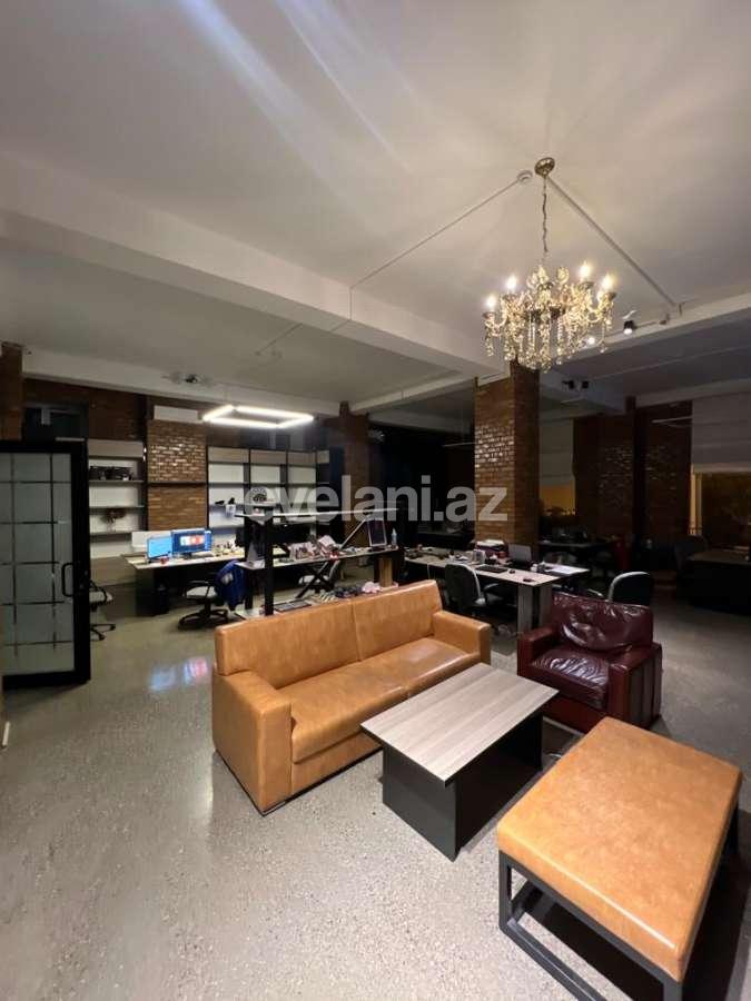 Kirayə verilir, ofis, 4 otaqlı, 180 m², Bakı, Səbail r.