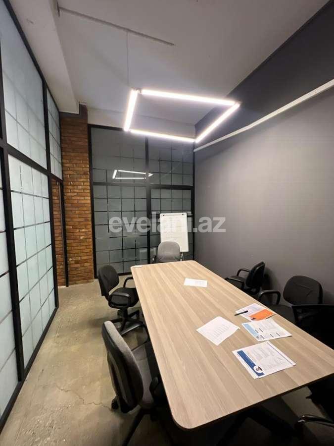 Kirayə verilir, ofis, 4 otaqlı, 180 m², Bakı, Səbail r.