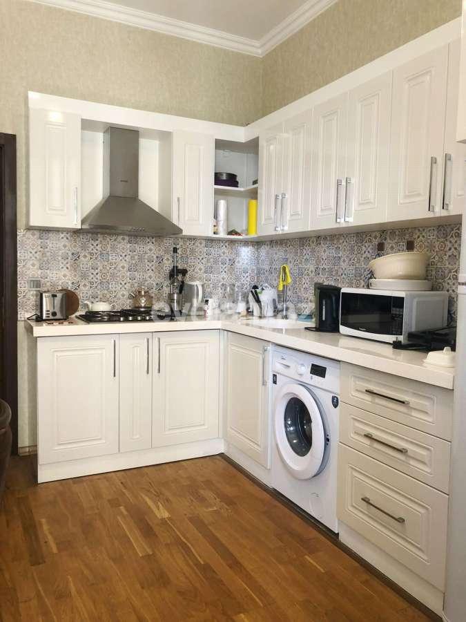 Sale, new building, 3 room, 79 m², Baku, Nizami r, Gara Garayev m.