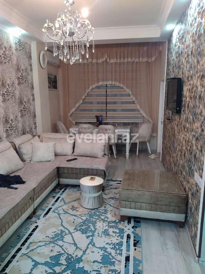 Satılır, yeni tikili, 2 otaqlı, 52.99 m², Bakı, Sabunçu r, Bakıxanov q.