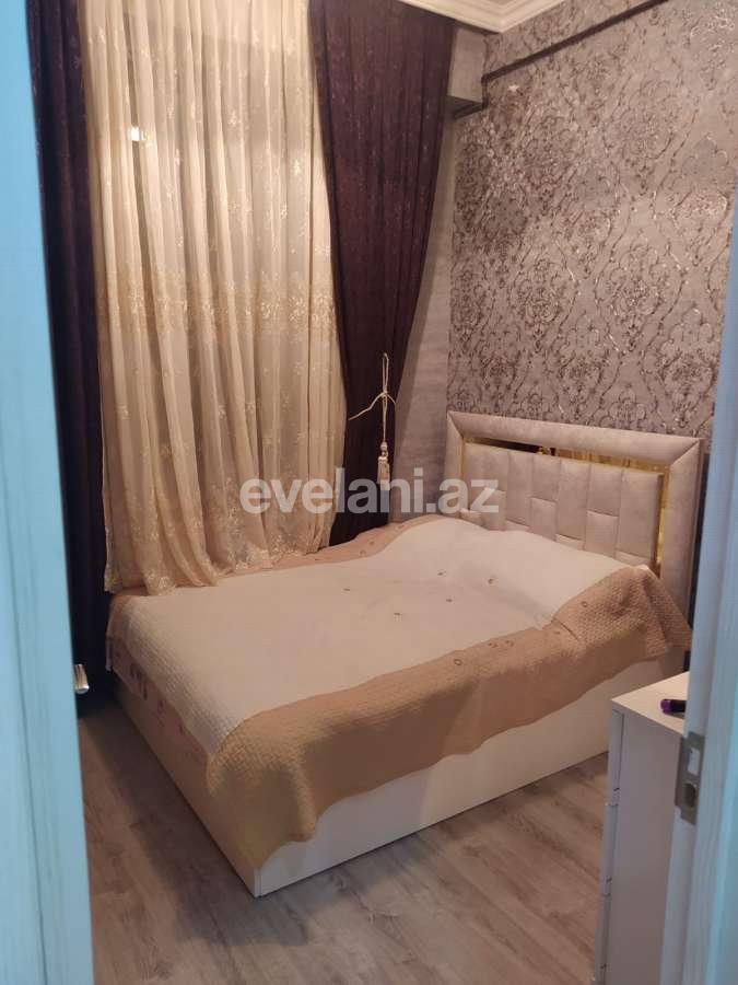 Satılır, yeni tikili, 2 otaqlı, 52.99 m², Bakı, Sabunçu r, Bakıxanov q.