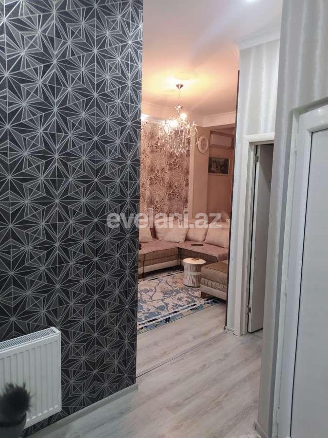 Satılır, yeni tikili, 2 otaqlı, 52.99 m², Bakı, Sabunçu r, Bakıxanov q.