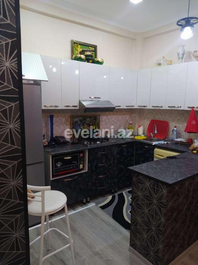 Satılır, yeni tikili, 2 otaqlı, 52.99 m², Bakı, Sabunçu r, Bakıxanov q.