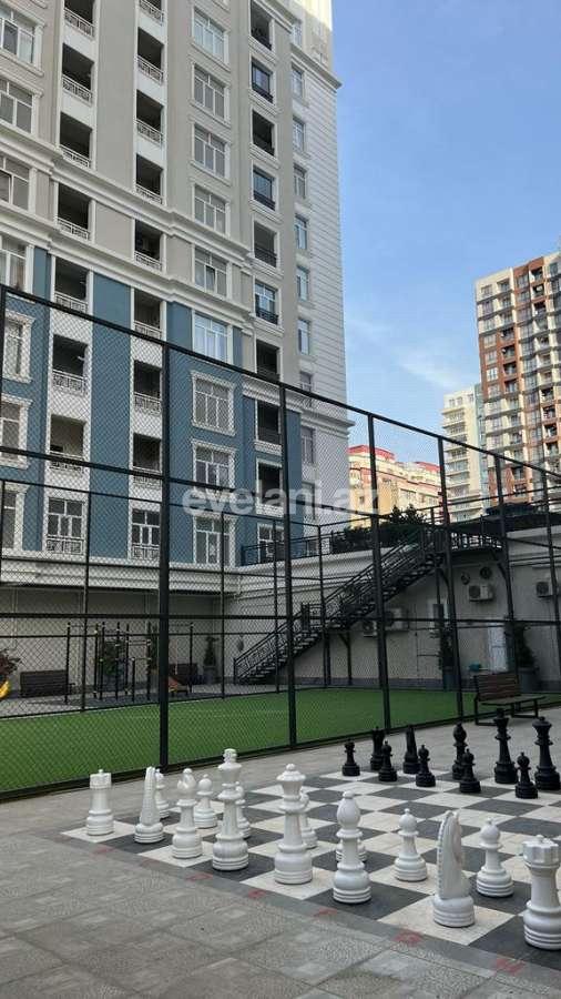 Продаётся, новостройка, 3-комнаты, 120 m², Баку, Насиминский r, Гянджлик m.