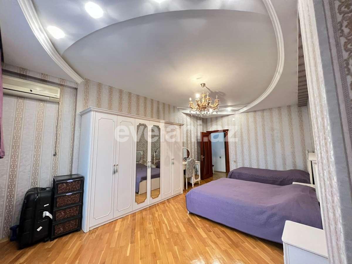 Satılır, yeni tikili, 3 otaqlı, 160 m², Bakı, Nəsimi r.