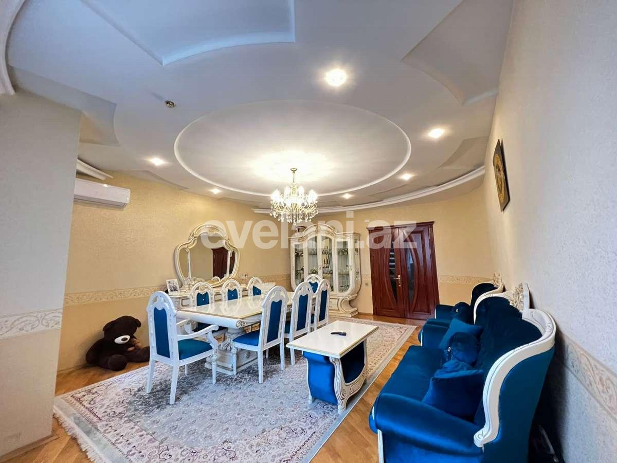 Satılır, yeni tikili, 3 otaqlı, 160 m², Bakı, Nəsimi r.