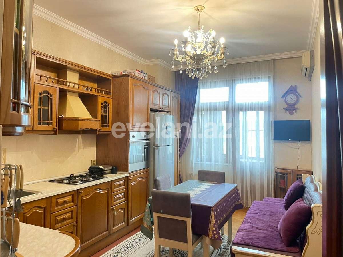 Satılır, yeni tikili, 3 otaqlı, 160 m², Bakı, Nəsimi r.