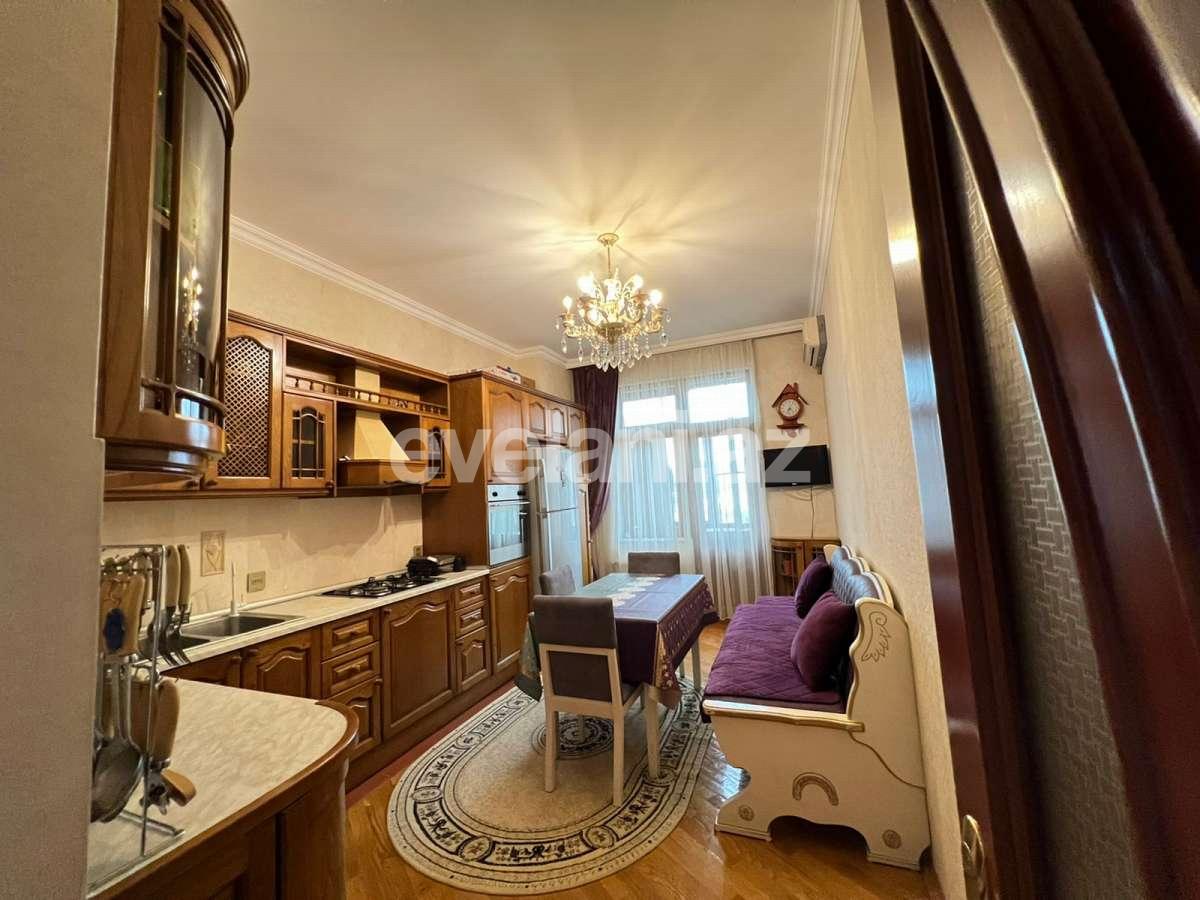 Satılır, yeni tikili, 3 otaqlı, 160 m², Bakı, Nəsimi r.
