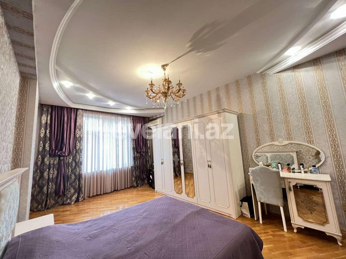 Satılır, yeni tikili, 3 otaqlı, 160 m², Bakı, Nəsimi r.