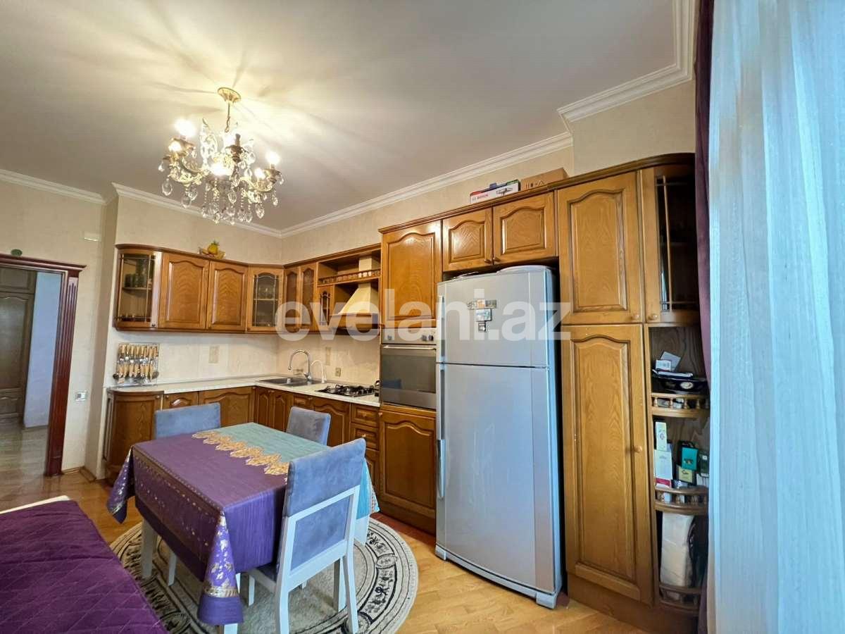 Satılır, yeni tikili, 3 otaqlı, 160 m², Bakı, Nəsimi r.