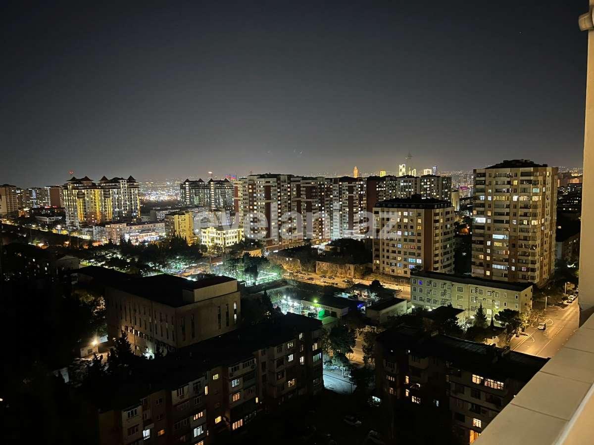 Kirayə verilir, yeni tikili, 2 otaqlı, 100 m², Bakı, Nizami r, Qara Qarayev m.