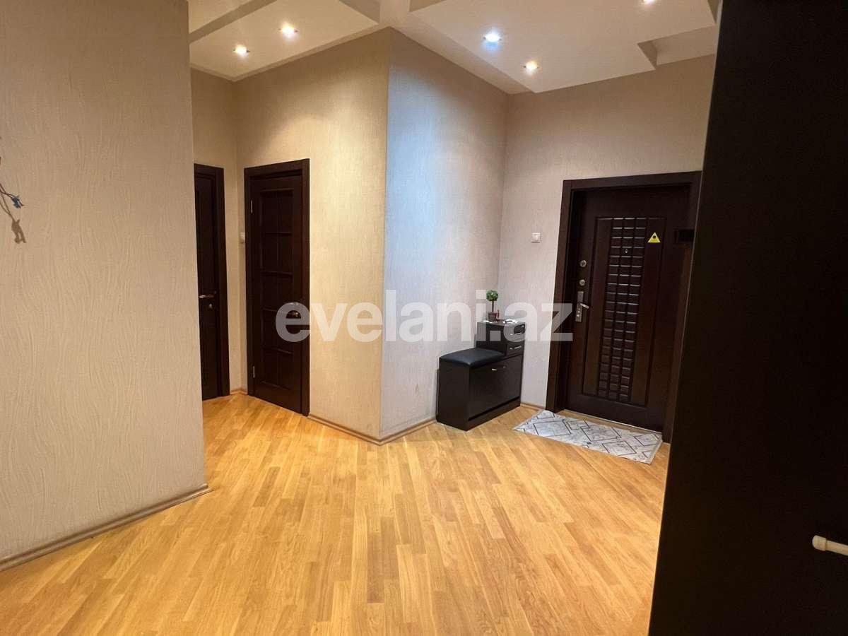 Kirayə verilir, yeni tikili, 2 otaqlı, 100 m², Bakı, Nizami r, Qara Qarayev m.