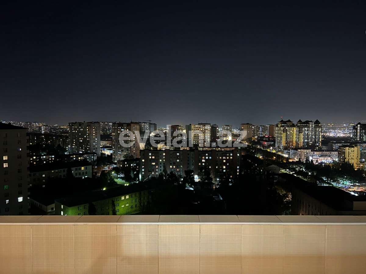 Kirayə verilir, yeni tikili, 2 otaqlı, 100 m², Bakı, Nizami r, Qara Qarayev m.