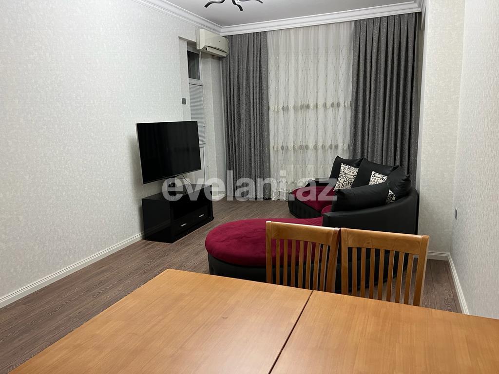 Kirayə verilir, yeni tikili, 3 otaqlı, 138 m², Bakı, Səbail r, Badamdar q.