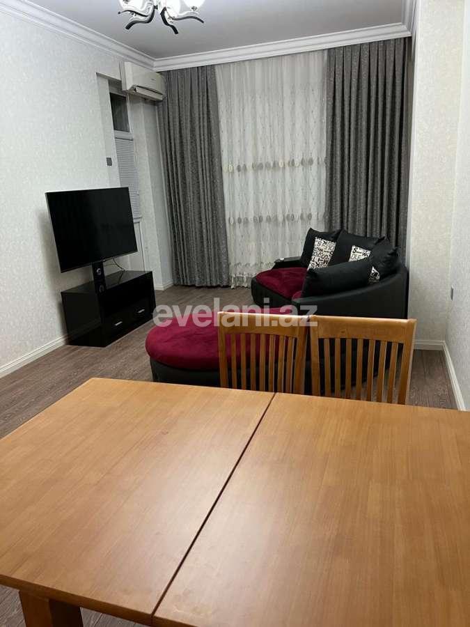 Kirayə verilir, yeni tikili, 3 otaqlı, 138 m², Bakı, Səbail r, Badamdar q.