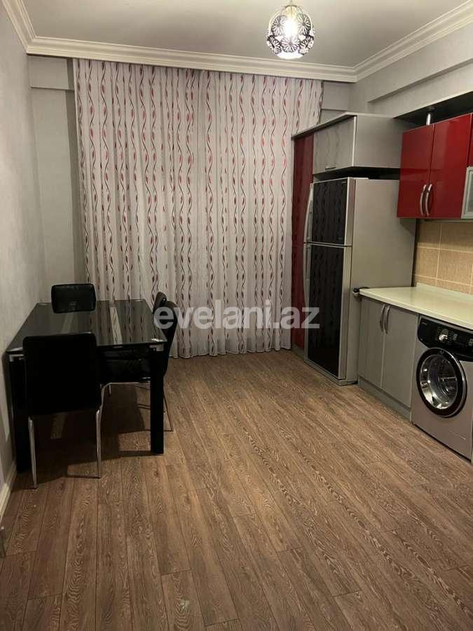 Kirayə verilir, yeni tikili, 3 otaqlı, 138 m², Bakı, Səbail r, Badamdar q.