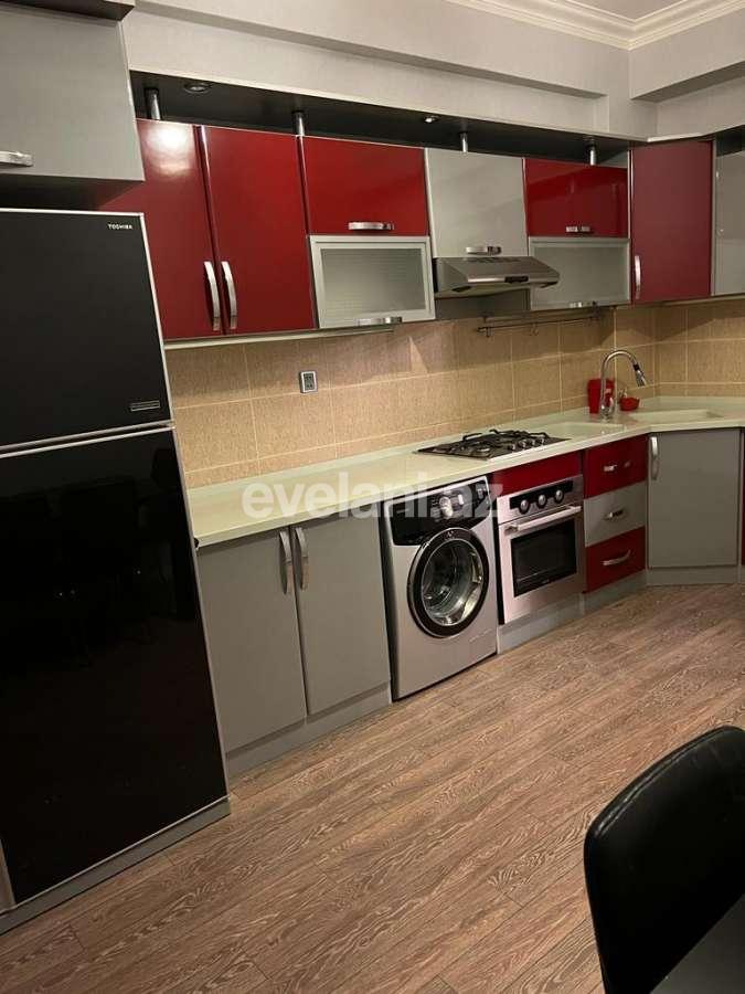 Kirayə verilir, yeni tikili, 3 otaqlı, 138 m², Bakı, Səbail r, Badamdar q.