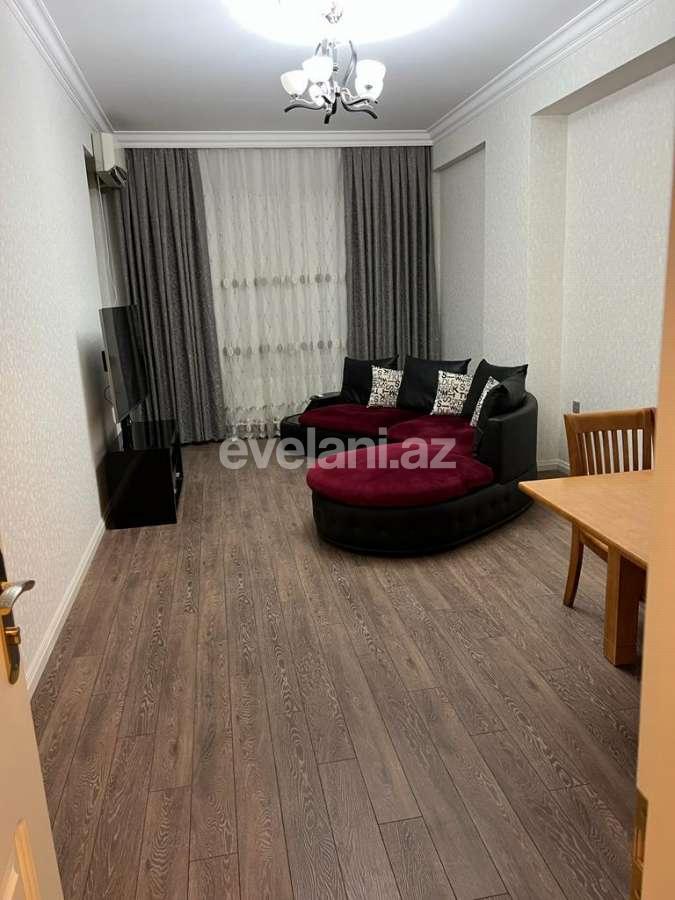 Kirayə verilir, yeni tikili, 3 otaqlı, 138 m², Bakı, Səbail r, Badamdar q.