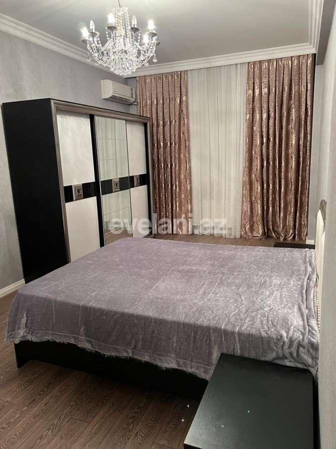 Kirayə verilir, yeni tikili, 3 otaqlı, 138 m², Bakı, Səbail r, Badamdar q.
