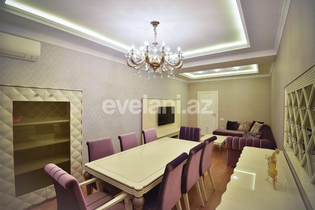 Satılır, yeni tikili, 3 otaqlı, 135 m², Bakı, Yasamal r, Elmlər Akademiyası m.