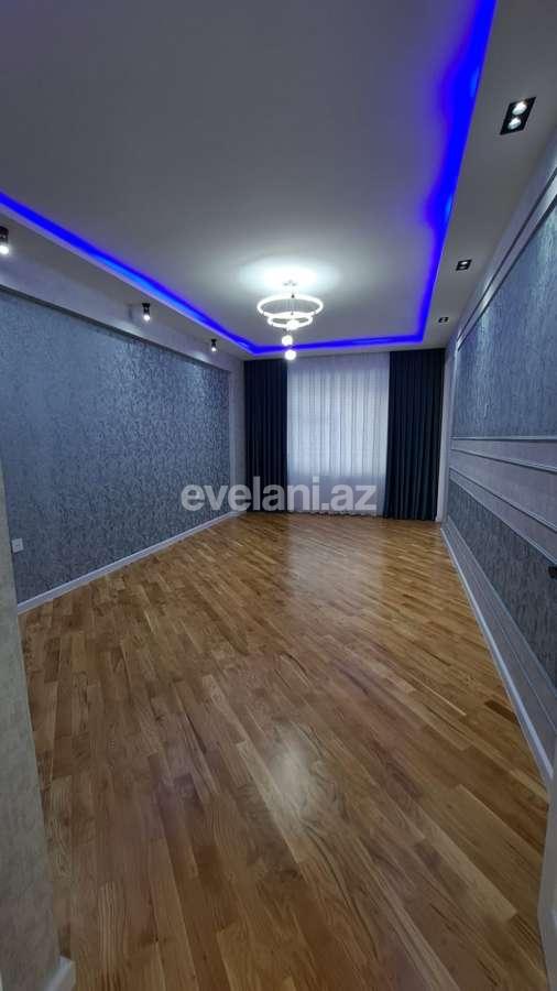 Satılır, yeni tikili, 3 otaqlı, 113 m², Bakı, Xətai r, Həzi Aslanov q, Həzi Aslanov m.