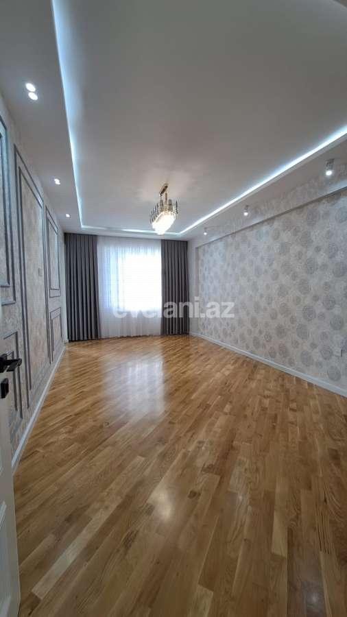 Satılır, yeni tikili, 3 otaqlı, 113 m², Bakı, Xətai r, Həzi Aslanov q, Həzi Aslanov m.