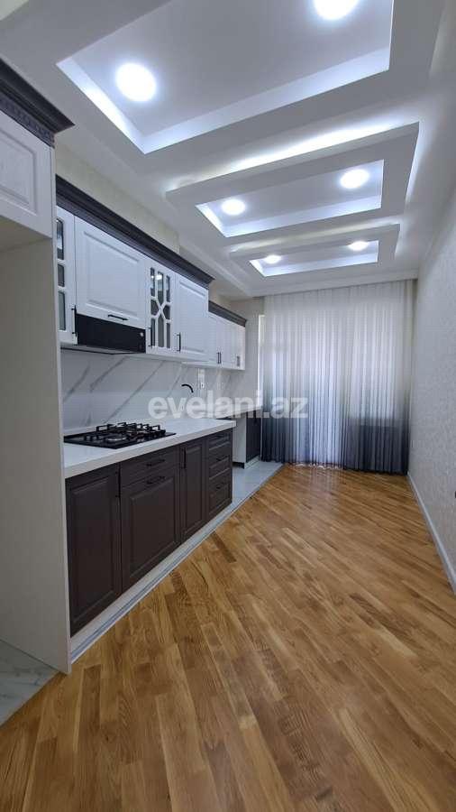 Satılır, yeni tikili, 3 otaqlı, 113 m², Bakı, Xətai r, Həzi Aslanov q, Həzi Aslanov m.