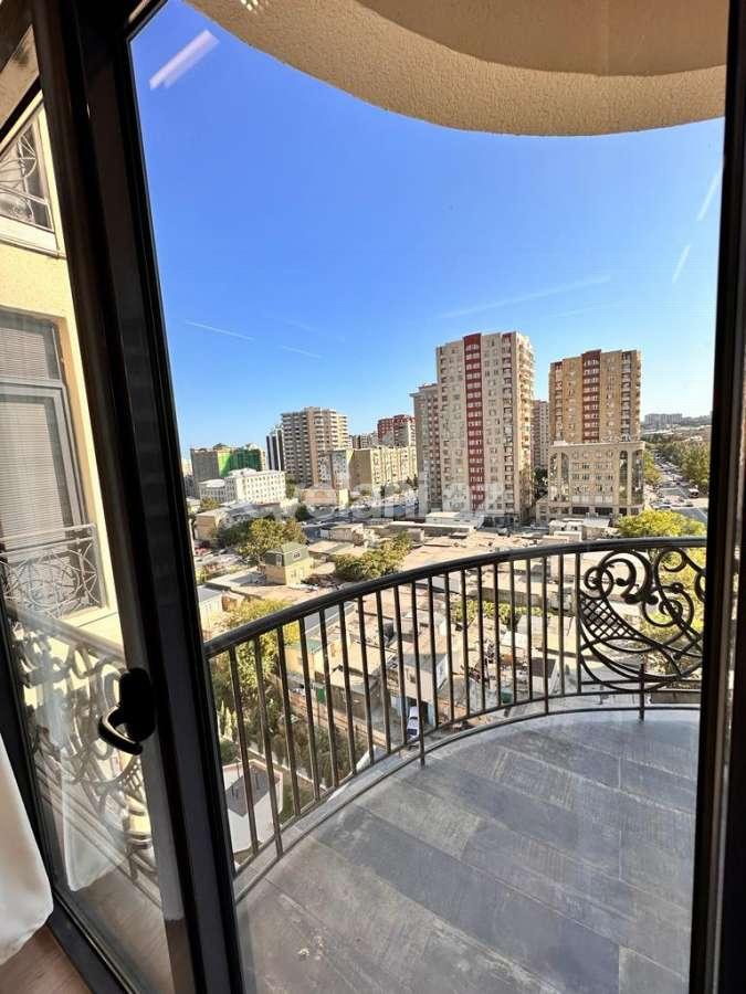 Satılır, yeni tikili, 3 otaqlı, 160 m², Bakı, Yasamal r, Elmlər Akademiyası m.